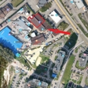 Продажа торгового здания с супермаркетом Верный