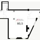 Аренда торгового помещения в ЖК "Матвеевский парк"