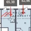 Продажа торгового помещения в ЖК "Эко Бунино"