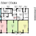 Продажа торгового помещения в жилом комплексе Прокшино