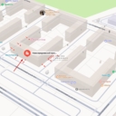 Продажа помещения с арендатором в ЖК "Середневский Лес" 