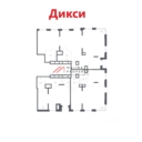 Продажа помещения с арендатором Дикси в ЖК "Тропарево парк" 