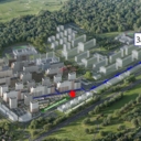 Продажа торгового помещения в ЖК Горки Парк