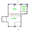 Продажа помещения с сетевыми арендаторами 