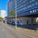 Аренда торгового помещения в БЦ "Вавилон"