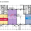 Продажа помещения с сетевыми арендаторами