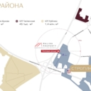  Продажа торгового помещения под фудхолл /ресторан в МФК Строгино Сити