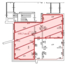 Аренда торгового помещения в ЖК "Никольские луга" 