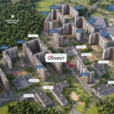 Аренда торгового помещения в ЖК "1-й Южный" 