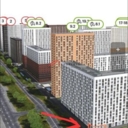 Аренда нежилого помещения в ЖК "Белая Дача Парк"