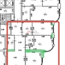 Помещение торгового помещения в ЖК "level Стрешнево"