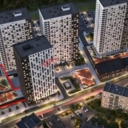 Продажа торгового помещения под супермаркет в ЖК EVO