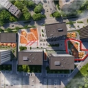 Продажа торгового помещения под супермаркет в ЖК EVO