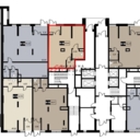 Продажа торгового помещения в жилом комплексе EVO