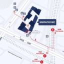 Аренда помещения в ЖК Мираполис на трафике