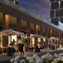 Аренда торгового помещения в ЖК "Мангазея на Речном"