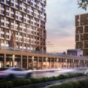 Аренда торгового помещения в ЖК "Мангазея на Речном"