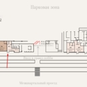 Аренда торгового помещения в ЖК "Мангазея на Речном"