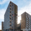 Продажа помещения с магазином "Винлаб" в ЖК "Квартал Марьино"