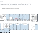 Продажа помещения под медицинский центр в Сити Строгино