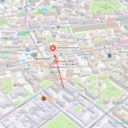 Продажа торгового помещения у метро Новослободская 