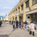 Аренда торгового помещения у метро Новослободская 