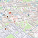 Аренда торгового помещения у метро Новослободская 