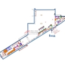 Продажа торгового помещения с супермаркетом Пятерочка 