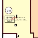 Продажа торгового помещения в ЖК "Испанские кварталы" 