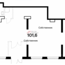 Аренда торгового помещения в ЖК "Амурский парк"