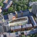 Продажа здания под фитнес в ЖК "Ренессанс" 