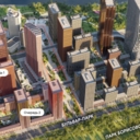 Продажа торгового помещения в жилом комплексе Wave