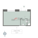 Продажа торгового помещения в жилом комплексе Wave