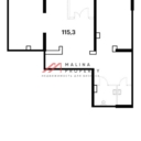 Аренда торгового помещения  в ЖК "Митинский Лес"