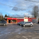 Продажа торгового здания с супермаркетом Верный