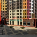 Продажа торгового помещения в ЖК "Римский"