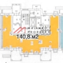 Продажа торгового помещения с арендатором Пятерочка