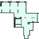 Аренда торгового помещения в новом доме