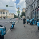 Торговое помещение с арендатором  в Хамовниках