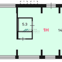 Продажа торгового помещения с магазином Магнит