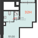 Продажа торгового помещения в Люблино