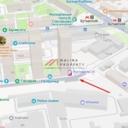 Аренда торгового помещения в жилом комплексе Руставели 14