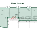 Продажа помещения с арендатором рядом с метро Тульская