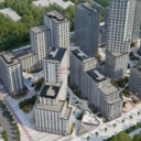 Аренда торгового помещения в ЖК Шагал