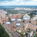 Аренда торгового помещения в ЖК "Квартал Авиаторов" 