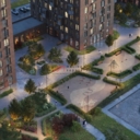 Аренда торгового помещения в ЖК "Квартал Авиаторов" 