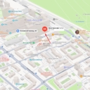 Продажа торгового помещения с арендатором у м. Аэропорт