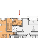 Продажа помещения в ЖК "Will Towers" на 1-й линии