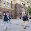 Продажа помещения с арендатором у метро Тверская