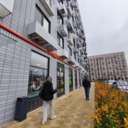 Продажа помещения с супермаркетом "Дикси" в ЖК Ильинские луга